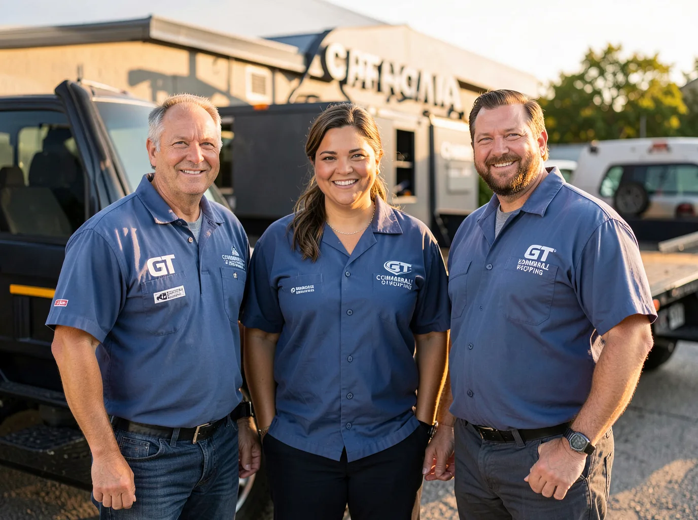 Flat Roof Repair company in Sherwood, AR